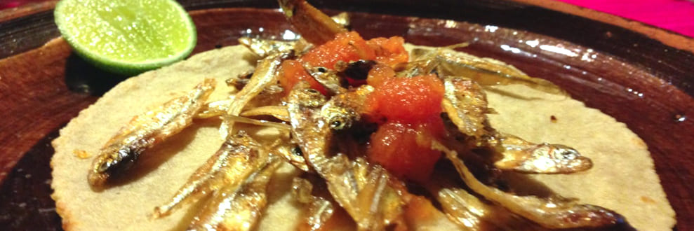 gastronomía de pátzcuaro